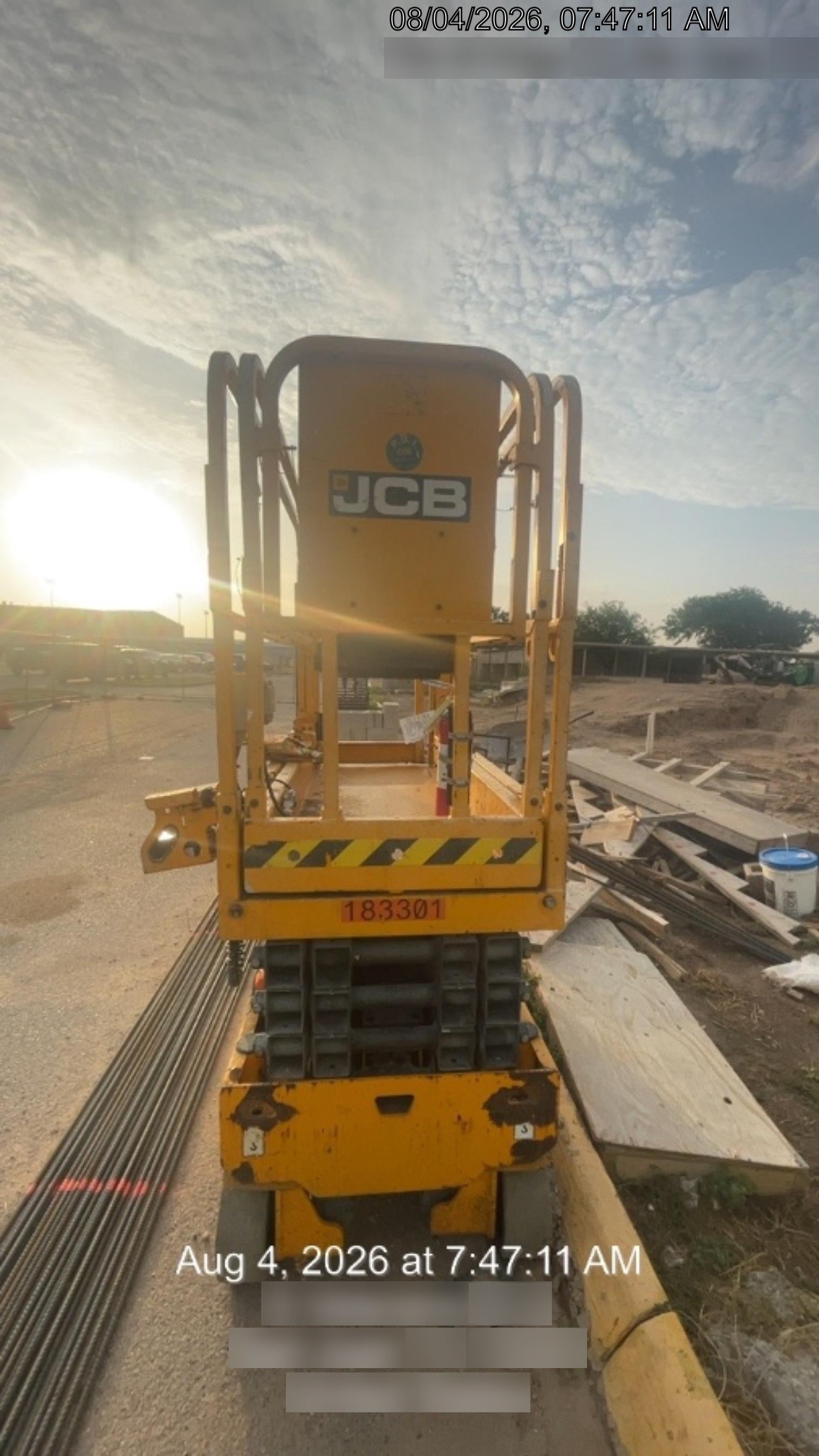 2021 JCB S1930E