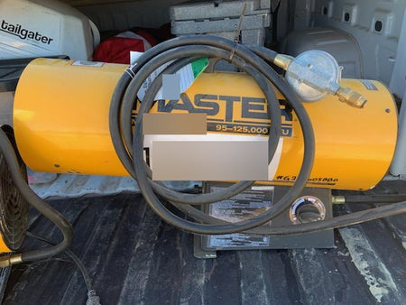 2020 MASTER MH-125V