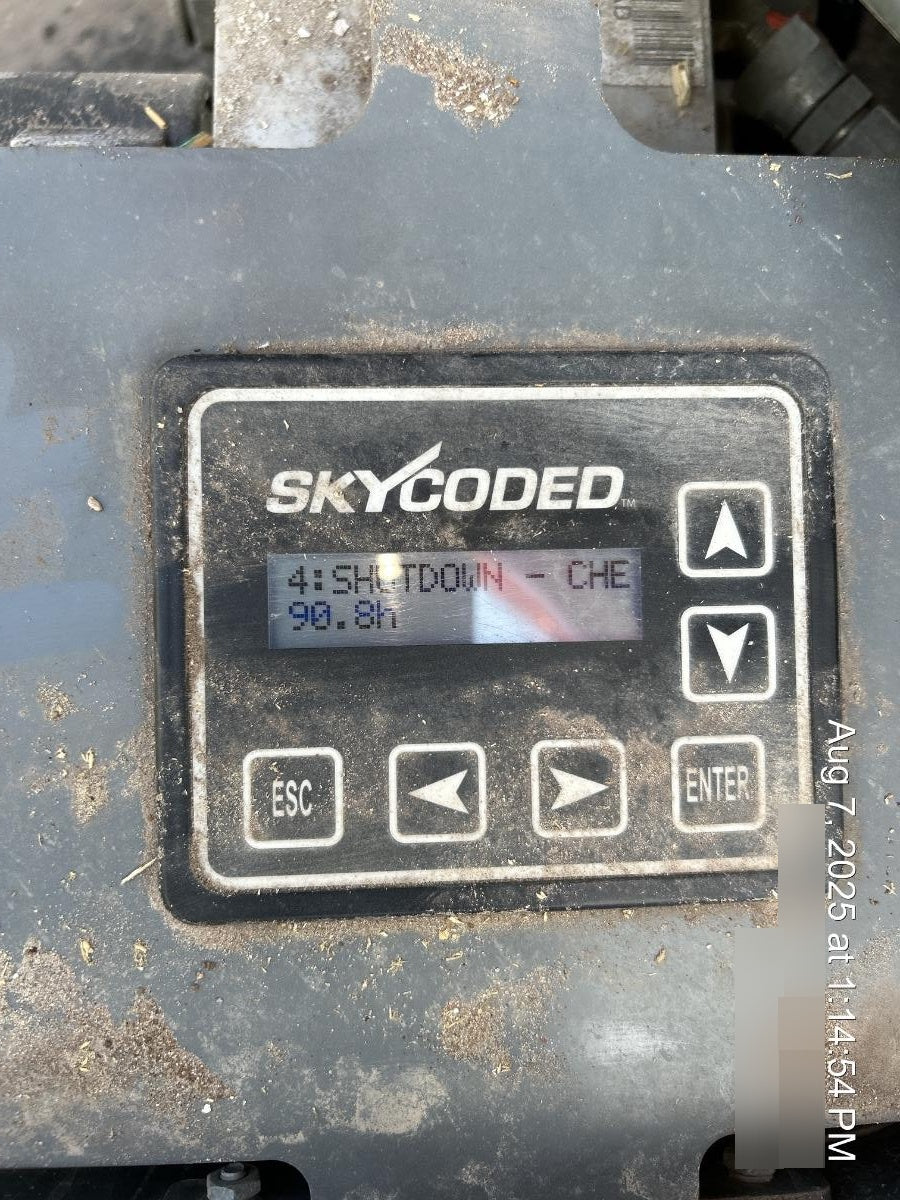 2022 SKYJACK SJ4732