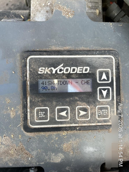 2022 SKYJACK SJ4732