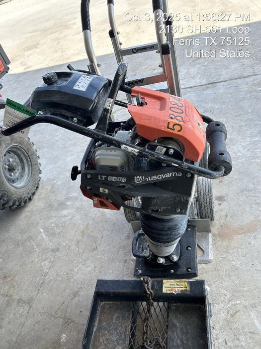 2025 HUSQVARNA LT6005