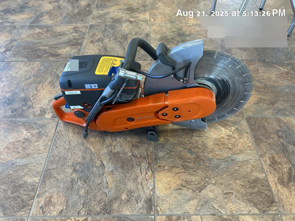 2025 HUSQVARNA K770