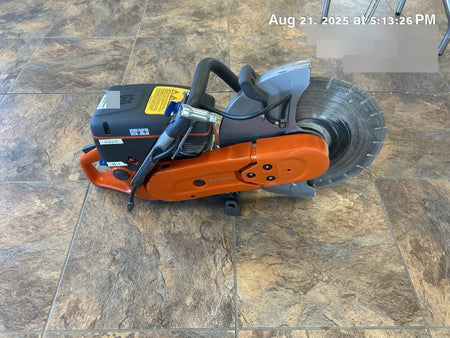 2025 HUSQVARNA K770