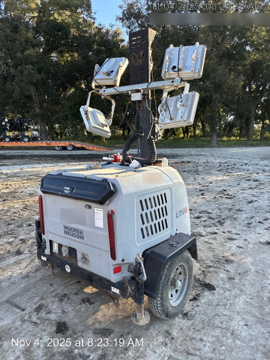 2019 Wacker Neuson LTV6K-LED LED Light Towers