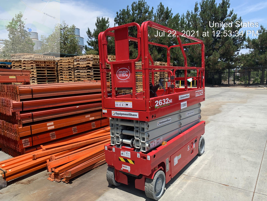 2021 MEC 2632SE