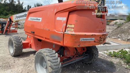 2020 JLG 660SJ