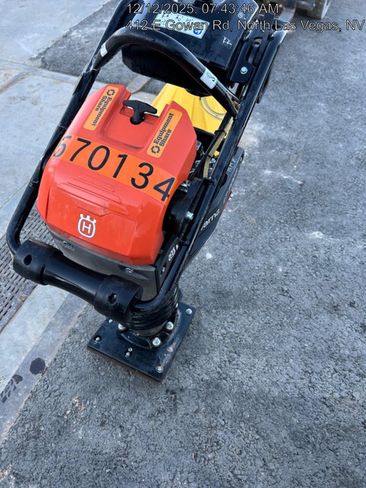 2025 HUSQVARNA LT6005