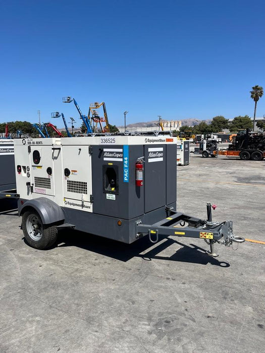 2023 ATLAS COPCO PAC F44 KD-S