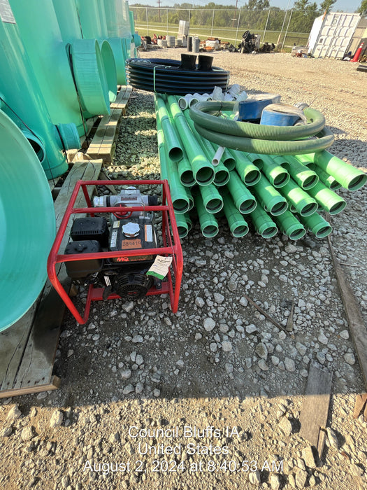 2023 MULTIQUIP QP3TH