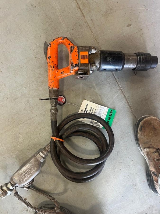 2023 MICHIGAN PNEUMATIC MP-CH3R-TRACKER