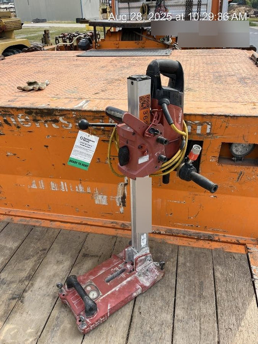 2019 HILTI DD 150-U