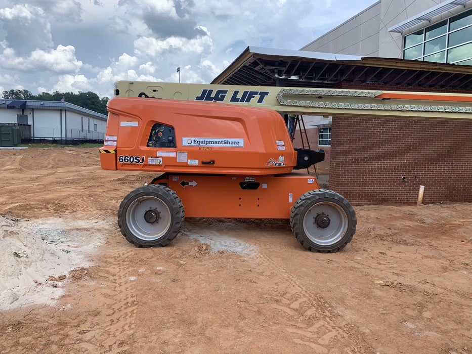 2020 JLG 660SJ