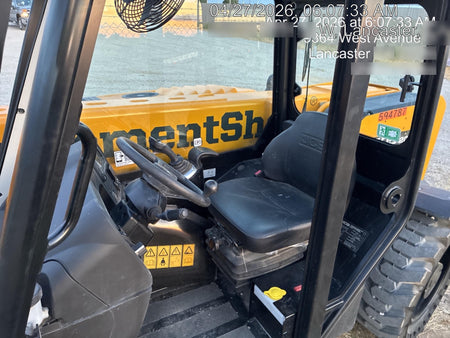 2025 JCB 505-20TC