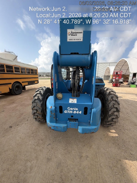 2023 GENIE GTH-844
