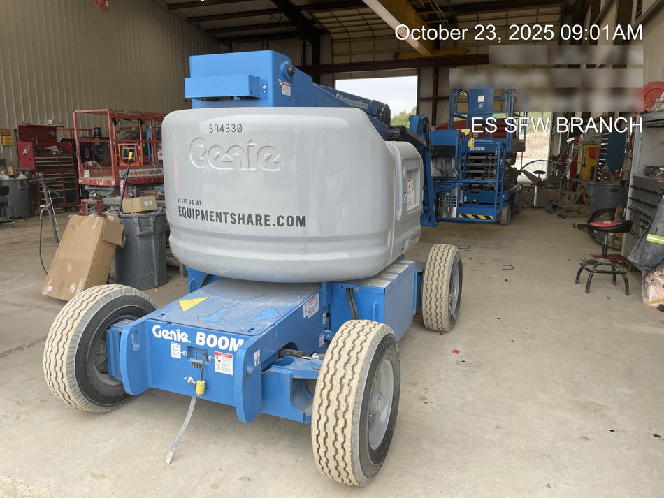 2025 GENIE Z-45/25J DC