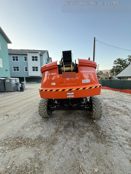 2026 JLG 660SJ