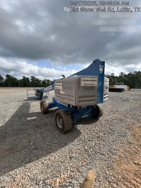 2019 GENIE S-45