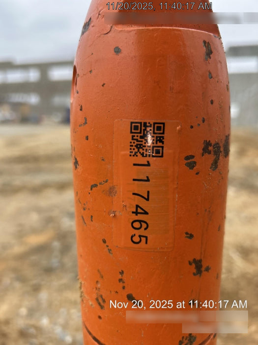 2020 MICHIGAN PNEUMATIC MP-6T-T