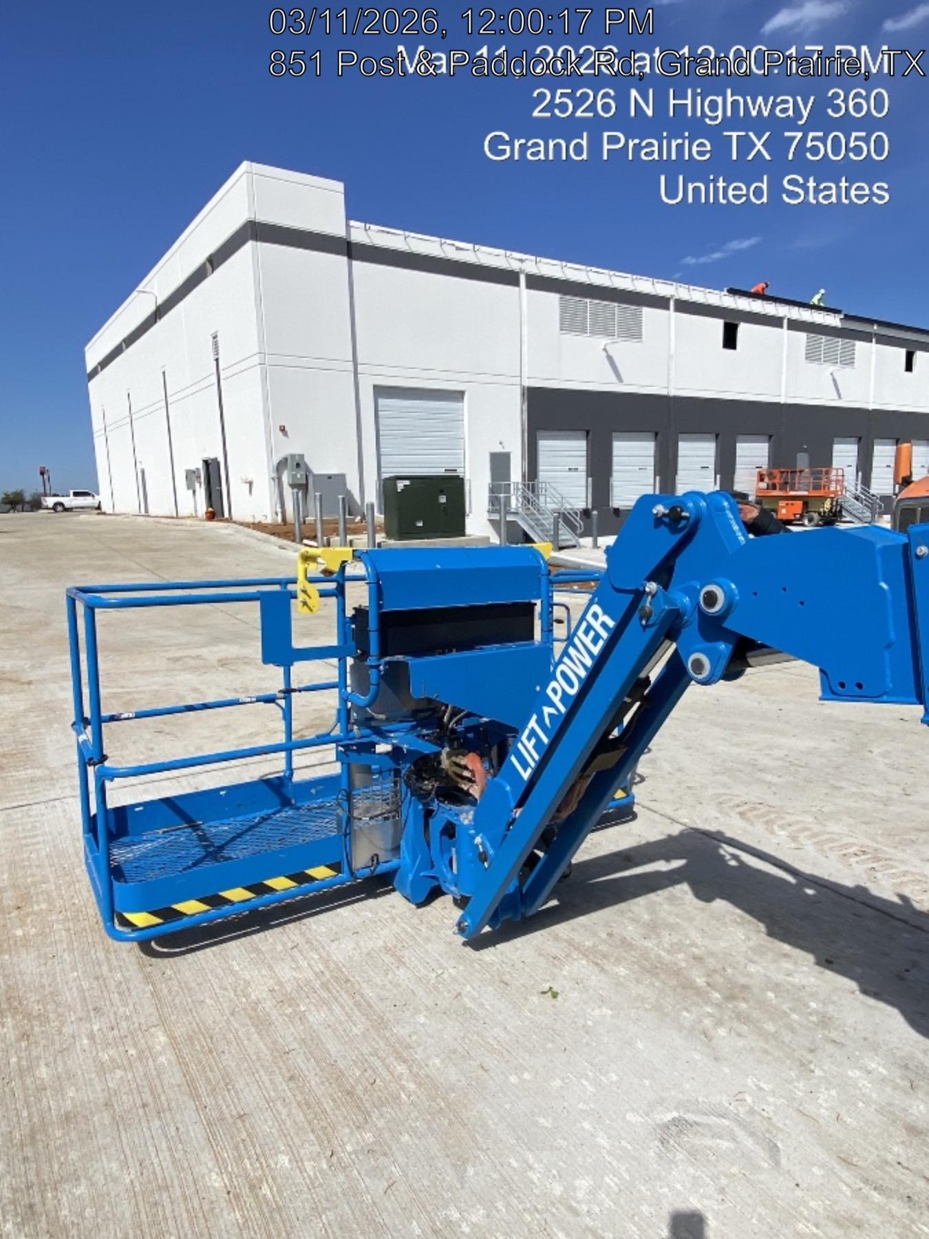 2025 GENIE S-65 XC
