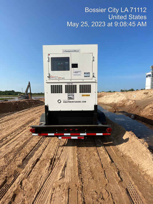 2022 MULTIQUIP DCA300