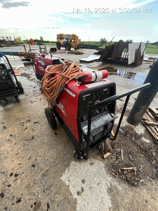 2025 LINCOLN ELECTRIC Ranger 305 LPG