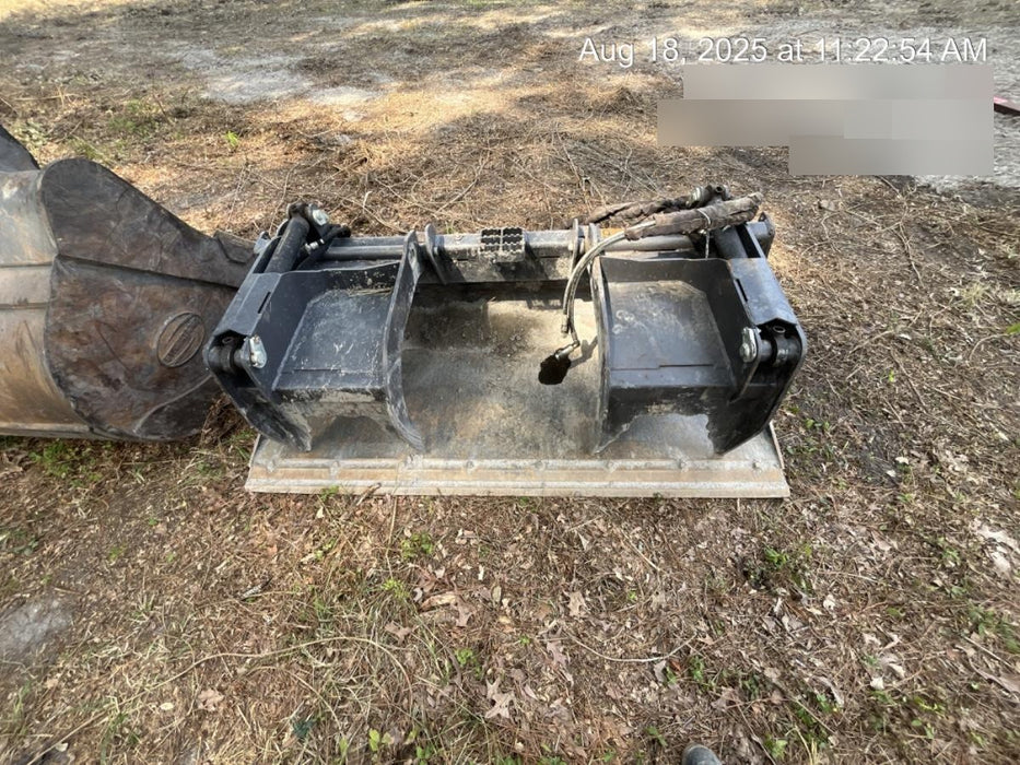 2021 PALADIN UTILITY GRAPPLE 11876-0022