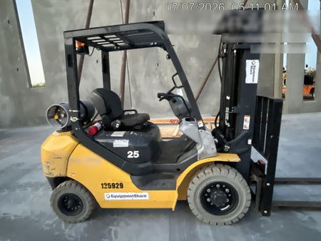 2020 KOMATSU FG25T-16