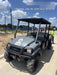 2021 Club Car CA1700D Canopy, Diesel, 4 Passenger