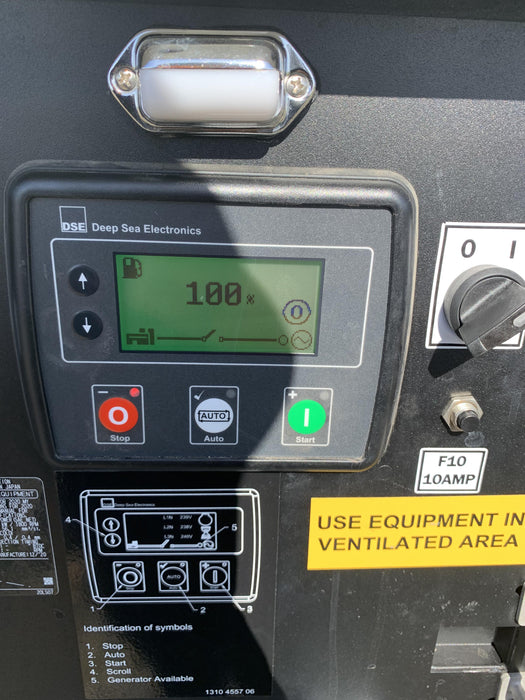 2021 ATLAS COPCO QAS45