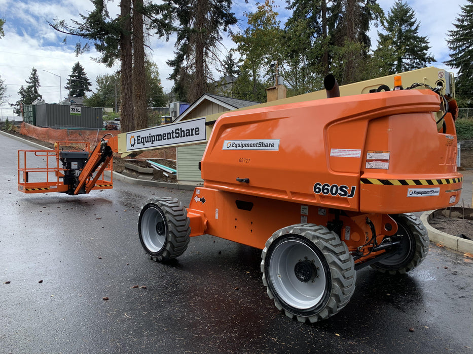 2020 JLG 660SJ