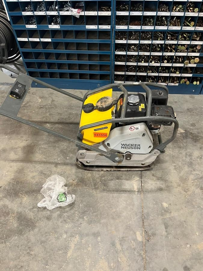 2024 WACKER NEUSON WP1550AW