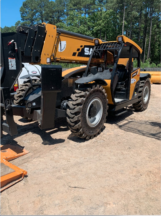 2022 SANY STH1056