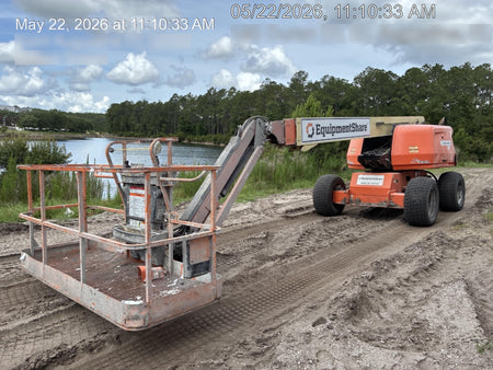 2021 JLG 660SJ