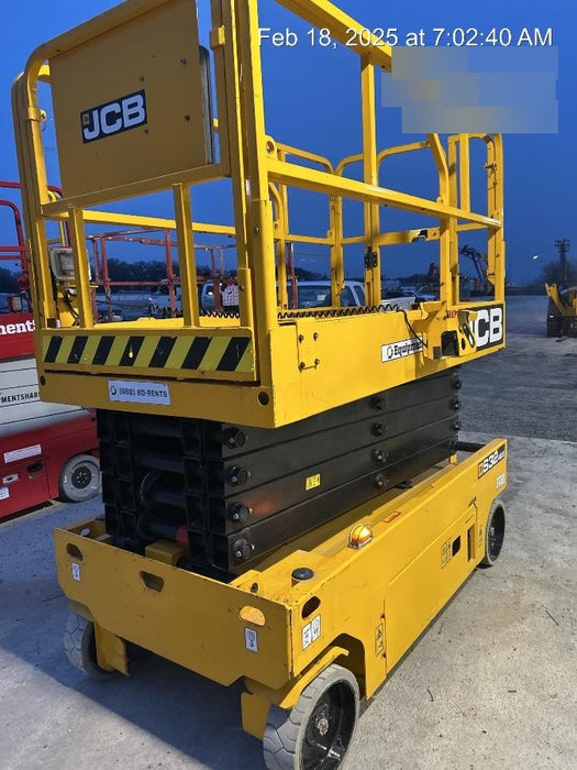 2022 JCB S3246E