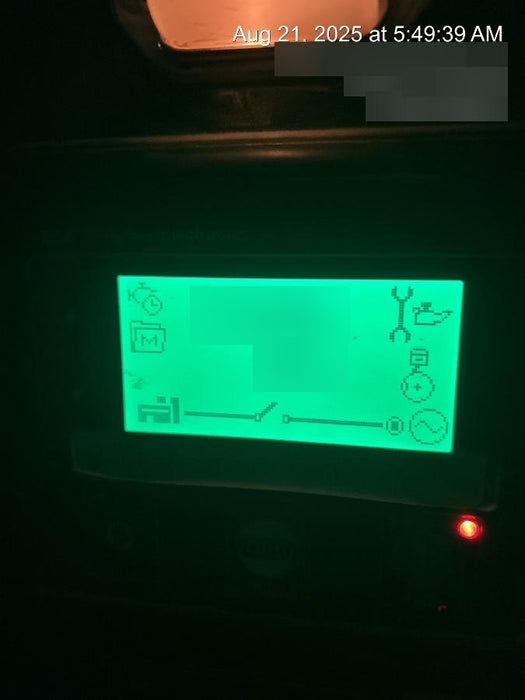 2022 ATLAS COPCO QAS25 CWK