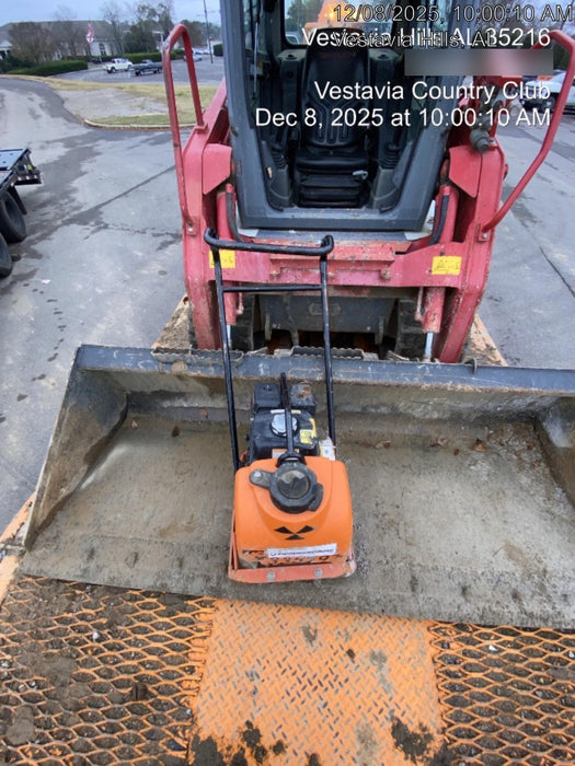 2020 TAKEUCHI TL8R2-CR