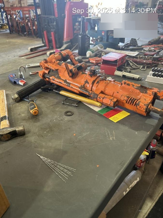 2022 MICHIGAN PNEUMATIC MP-ERD60