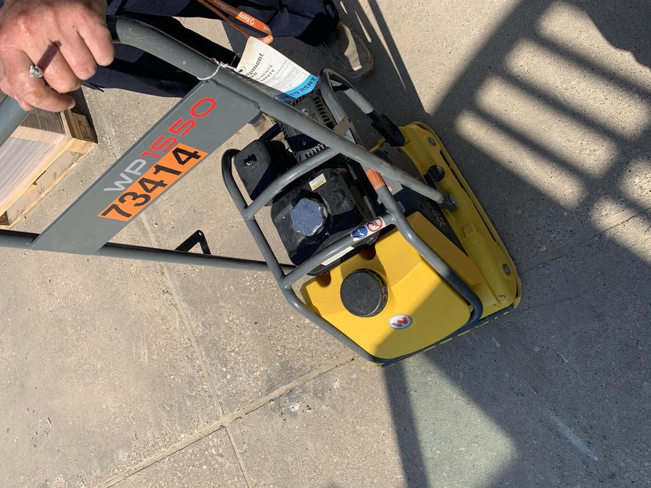 2020 WACKER NEUSON WP1550AW