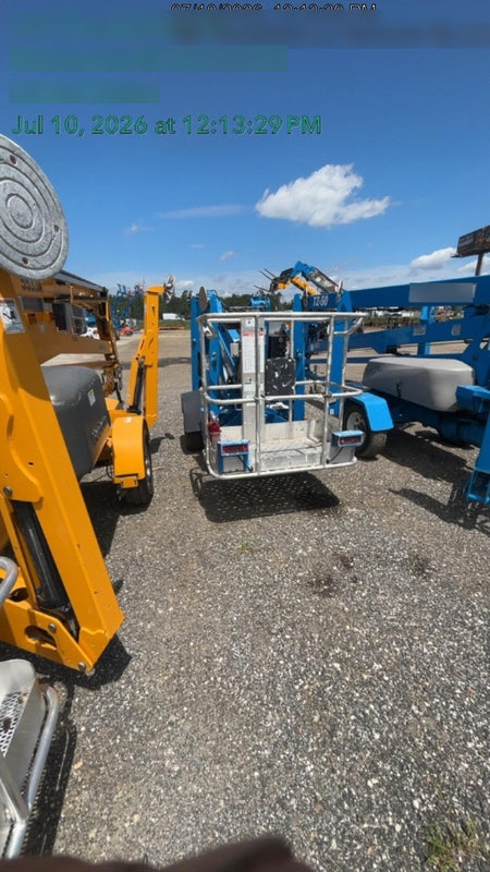 2019 GENIE TZ-34/20