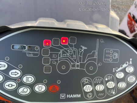 2019 HAMM HD12VV