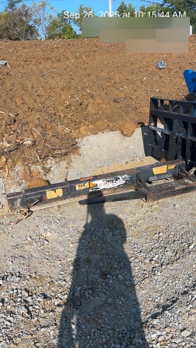 2010 STAR INDUSTRIES M1360B - Star JIB Boom