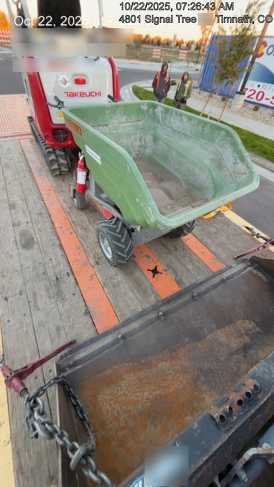 2021 CRATOS MCE400-V2