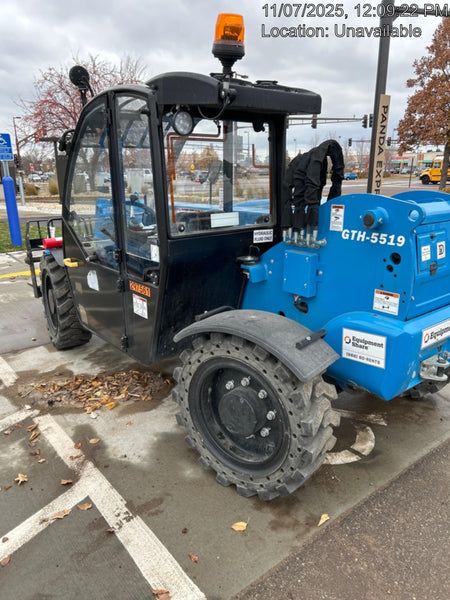 2023 GENIE GTH-5519
