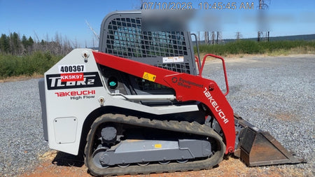 2024 TAKEUCHI TL8R2-CRH