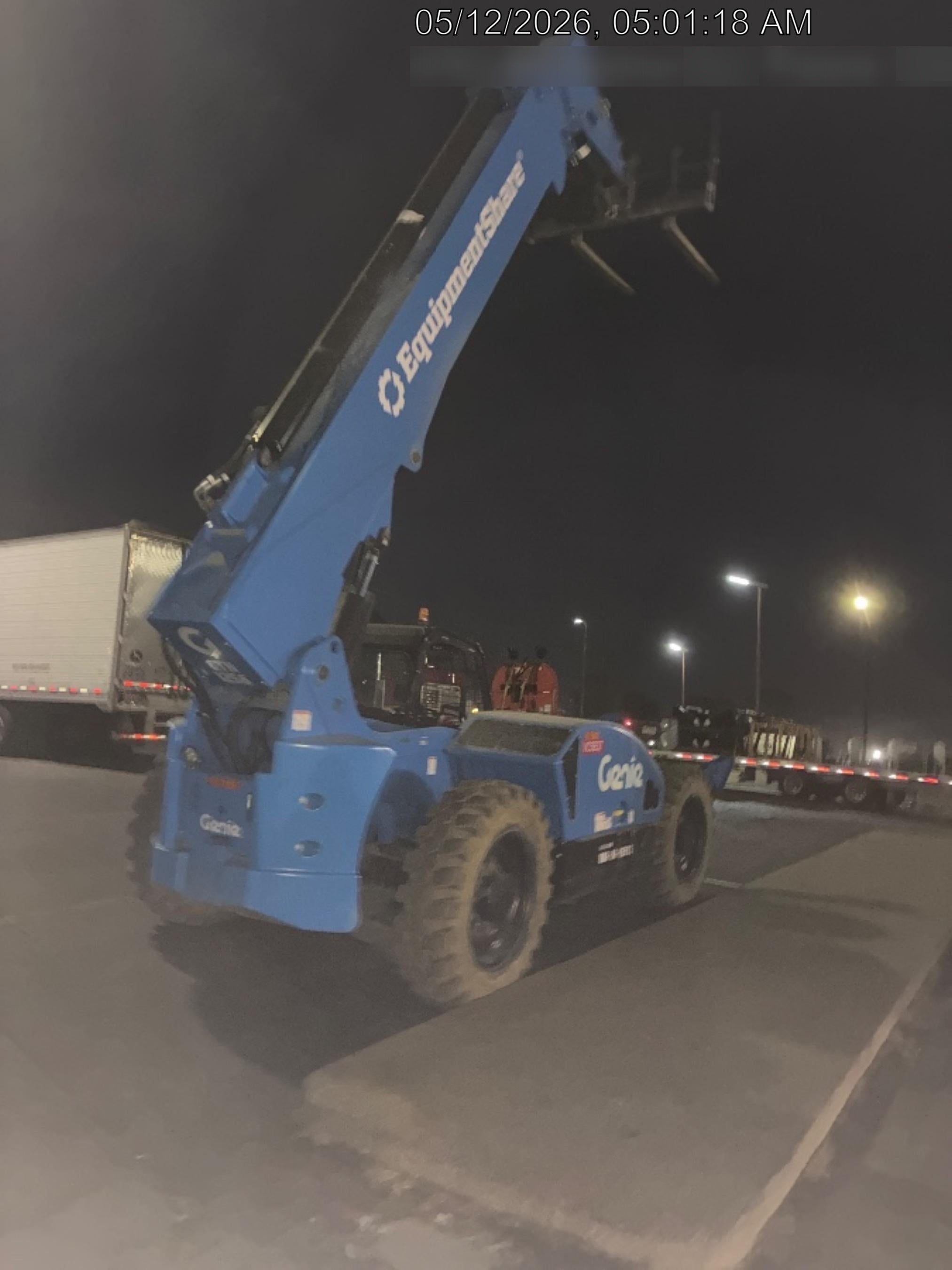 2025 GENIE GTH-1256