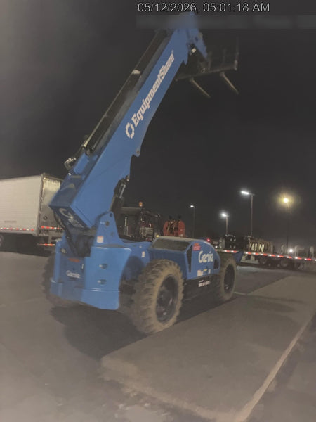 2025 GENIE GTH-1256