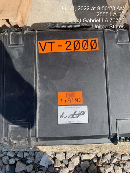 2021 TORCUP VT-2000KIT