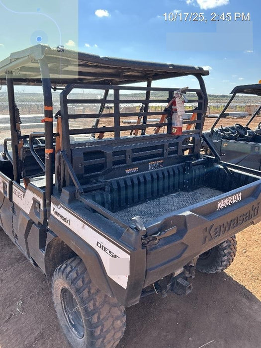 2022 KAWASAKI Mule PRO-DXT (Half Door)