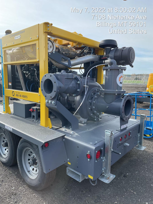 2021 ATLAS COPCO PAC H108 JD