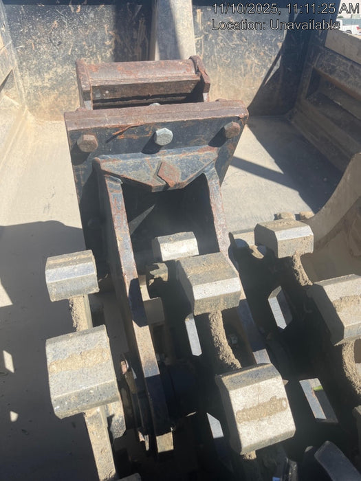 2019 AMERICAN COMPACTION EQUIPMENT DC-24BWP